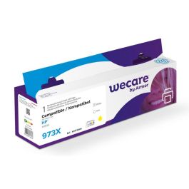 Bläckpatron WECARE HP 973X Gul