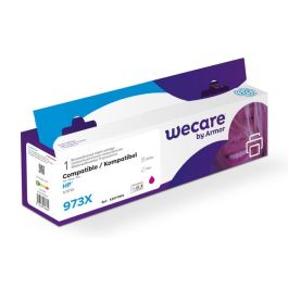 Bläckpatron WECARE HP 973X Magenta
