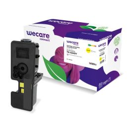Toner WECARE KYOCERA 1T02R7ANL0 Gul