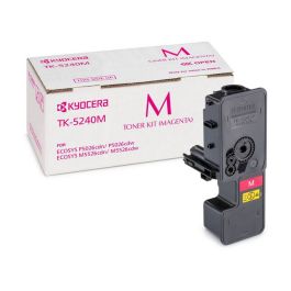Toner KYOCERA TK-5240M Magenta