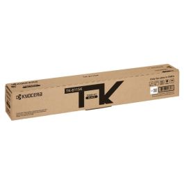 Toner KYOCERA TK-8115BK Svart