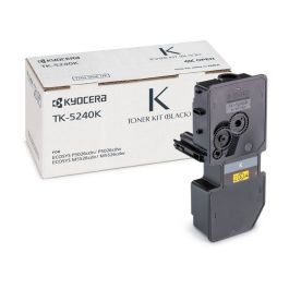 Toner KYOCERA TK-5240K Svart