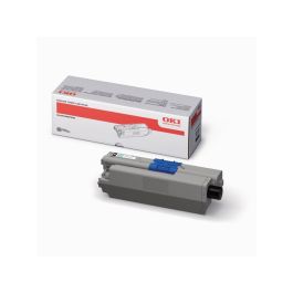 Toner OKI 44469804 svart