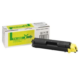 Toner KYOCERA TK-580Y 2,8K gul