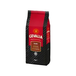 Kaffe GEVALIA Dark hela bönor 1000g