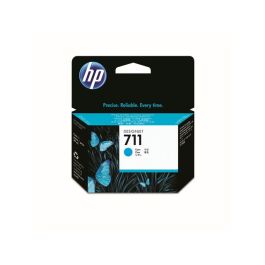 Bläckpatron HP CZ130A 711 Cyan