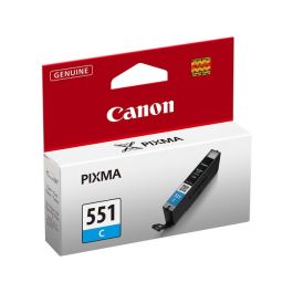 Bläckpatron CANON CLI-551 cyan