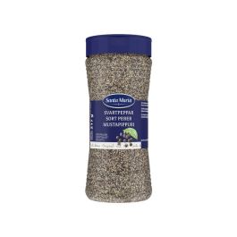 Svartpeppar SANTA MARIA grovmalen 217g