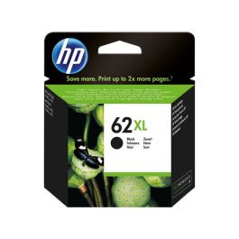 Bläckpatron HP C2P05AE 62XL Svart