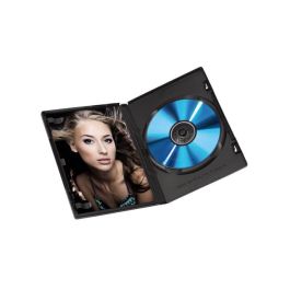 CD/DVD-Fodral HAMA 5/fp svart