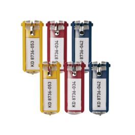 Nyckelbrickor DURABLE  6/FP