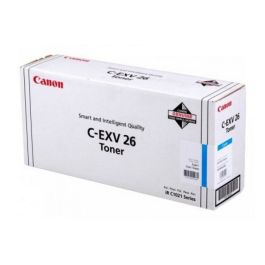 Toner CANON 1659B006 C-EXV26 cyan