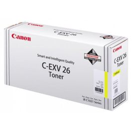 Toner CANON 1657B006 C-EXV26 gul