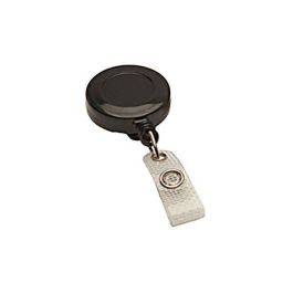 Miniyoyo med plaststrip svart