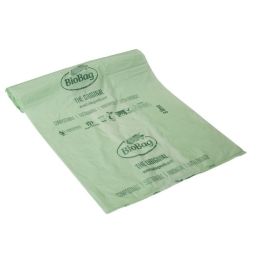 Papperskorgspåse BIOBAG 8L 25/RL