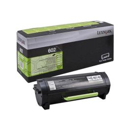 Toner LEXMARK 60F2000 602 svart
