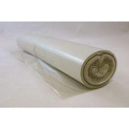 Plastsäck LD 125 liter 40my transp 25/RL