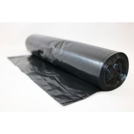 Plastsäck LD 70 liter 40my svart 25/RL