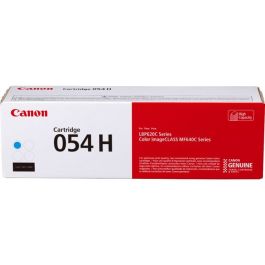 Toner CANON 054H Cyan