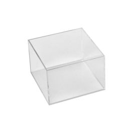 Akryllåda 150x150x102mm