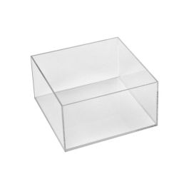 Akryllåda 200x200x106mm