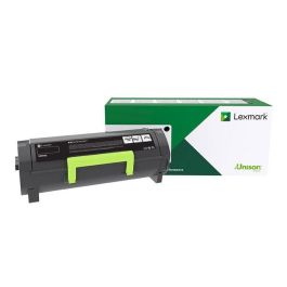 Toner LEXMARK 58D2H0E Svart