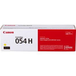 Toner CANON 054H Gul