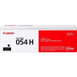 Toner CANON 054H Svart