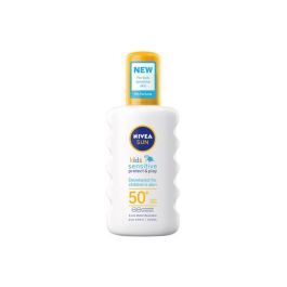 Solskydd NIVEA Kids Spray 50+ 200ml