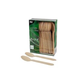 Bestick sked PURE FSC 15,7cm 100/FP