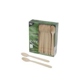 Bestick kaffesked PURE FSC 11cm 100/FP