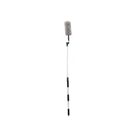 Dammvippa OneTouch grå 139-206cm