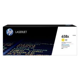 Toner HP W2002X 658X Gul