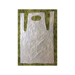 Förkläde 800x1250mm nedbrytbart 50/RL