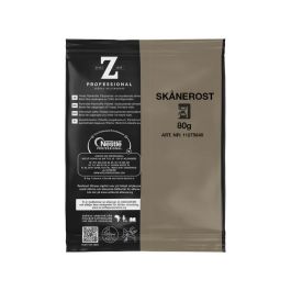 Kaffe ZOÉGAS Skånerost 60x80g