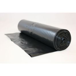 Plastsäck LD 125 liter svart 25/RL