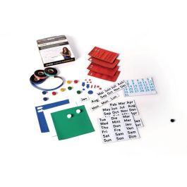 Planeringskit Whiteboard BI-OFFICE