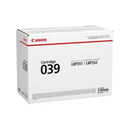 Toner CANON Toner CRG 039 Svart