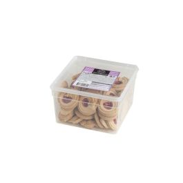 Kakor GILLE Hallonkransar 800g