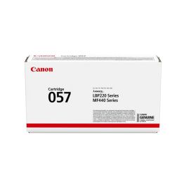 Toner CANON CRG 057 Svart