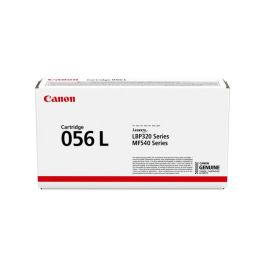 Toner CANON CRG 056 L Svart