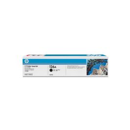 Toner HP CE310A 126A Svart