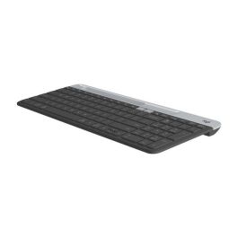 Tangentbord LOGITECH K580 Graphite trådlös