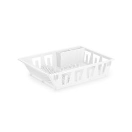 Diskställ Plast Vit