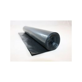 Plastsäck LD 125 liter svart 50my 10/RL