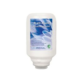 Maskindisk REKAL R-ett Alumi 3,8kg