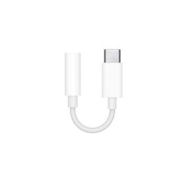 Adapter APPLE USB-C-3,5mm vit