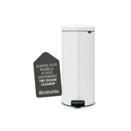 Papperskorg BRABANTIA NewIcon 30L vit