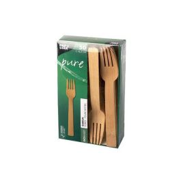 Bestick PURE Gaffel Bambu 16,5cm 50/FP