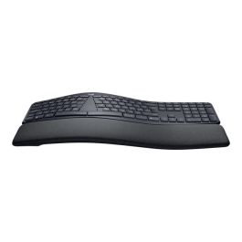 Tangentbord LOGITECH K860 ergo trådlös svart